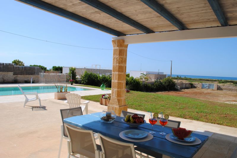 photo 1 Owner direct vacation rental Santa Maria di Leuca maison Puglia Lecce Province Veranda