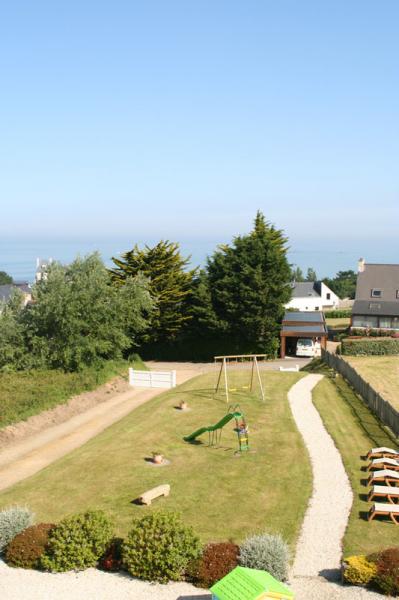 photo 10 Owner direct vacation rental Morlaix villa Brittany Finistre