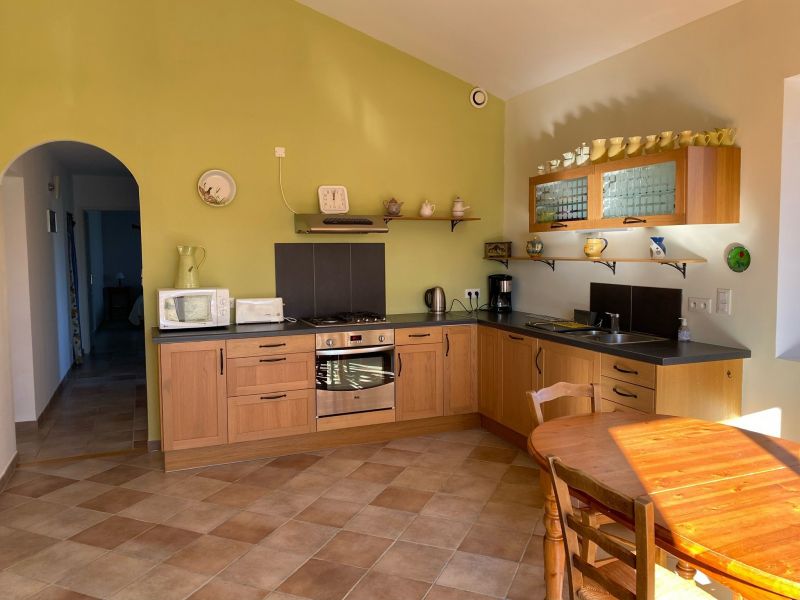 photo 5 Owner direct vacation rental Montlimar gite Rhone-Alps Drme Kitchenette