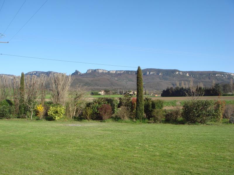 photo 15 Owner direct vacation rental Montlimar gite Rhone-Alps Drme Garden