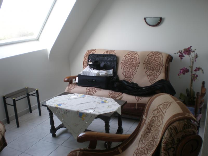 photo 9 Owner direct vacation rental Quiberon appartement Brittany Morbihan Sitting room