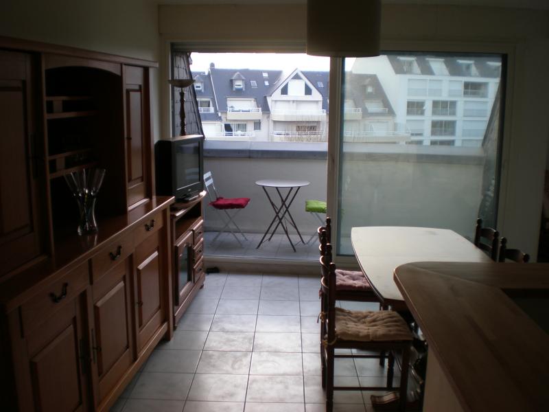 photo 10 Owner direct vacation rental Quiberon appartement Brittany Morbihan Living room
