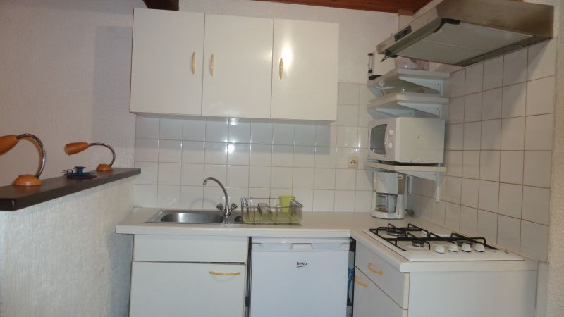 photo 3 Owner direct vacation rental Collioure studio Languedoc-Roussillon Pyrnes-Orientales Kitchenette