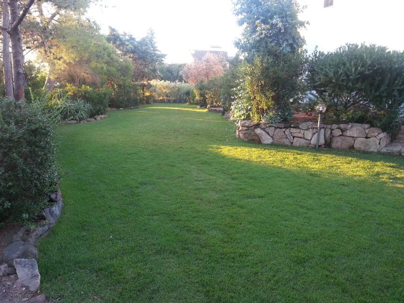 photo 21 Owner direct vacation rental Aranci Gulf appartement Sardinia Olbia Tempio Province Garden