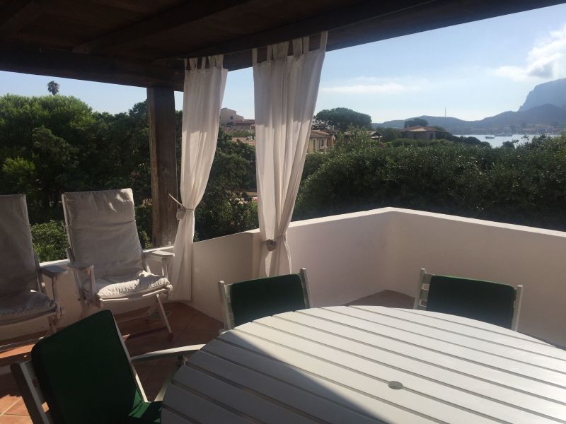 photo 4 Owner direct vacation rental Aranci Gulf appartement Sardinia Olbia Tempio Province Veranda