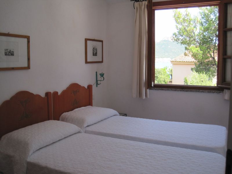 photo 13 Owner direct vacation rental Aranci Gulf appartement Sardinia Olbia Tempio Province bedroom 2
