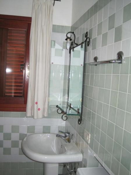 photo 8 Owner direct vacation rental Aranci Gulf appartement Sardinia Olbia Tempio Province bathroom 1