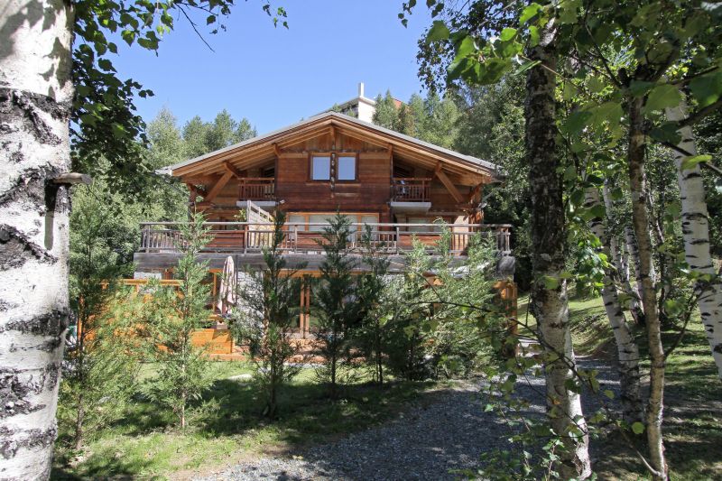 photo 20 Owner direct vacation rental Les 2 Alpes chalet Rhone-Alps Isre Outside view