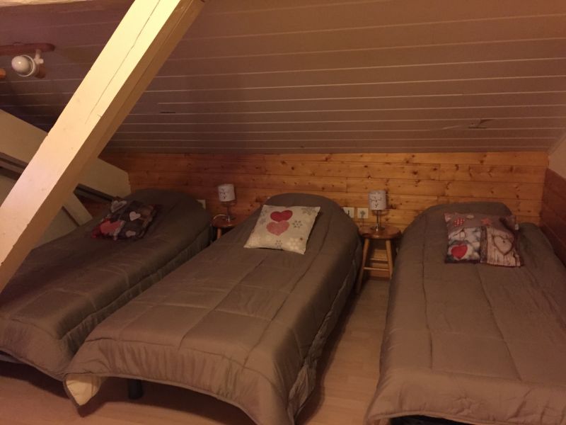 photo 14 Owner direct vacation rental Les Menuires chalet Rhone-Alps Savoie bedroom 4