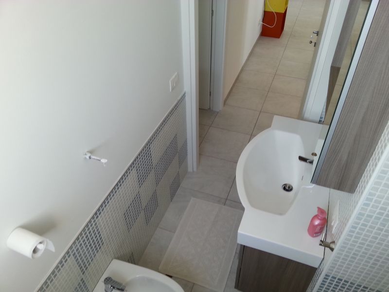 photo 18 Owner direct vacation rental Torre Canne appartement Puglia Brindisi Province bathroom