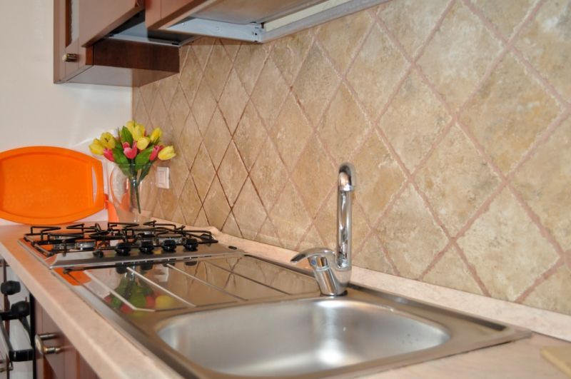 photo 23 Owner direct vacation rental Pescoluse villa Puglia Lecce Province Kitchenette