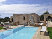 Costa Salentina holiday rentals for 12 people: villa no. 94326