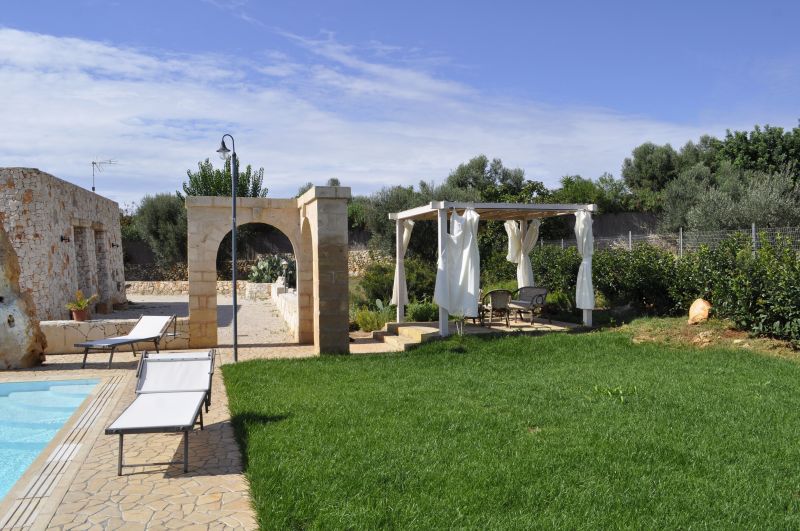 photo 1 Owner direct vacation rental Pescoluse villa Puglia Lecce Province