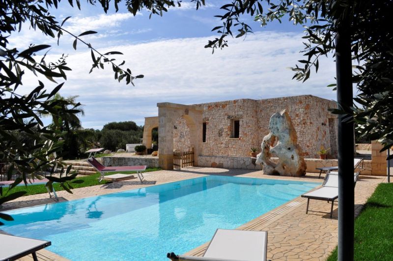 photo 4 Owner direct vacation rental Pescoluse villa Puglia Lecce Province