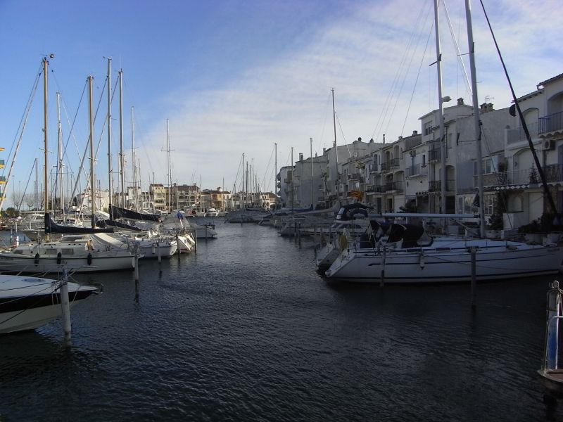 photo 15 Owner direct vacation rental Empuriabrava appartement Catalonia Girona (province of) View from the balcony