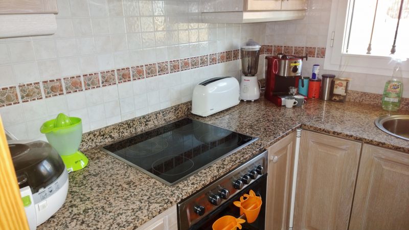 photo 10 Owner direct vacation rental Benidorm maison Valencian Community Alicante (province of) Sep. kitchen