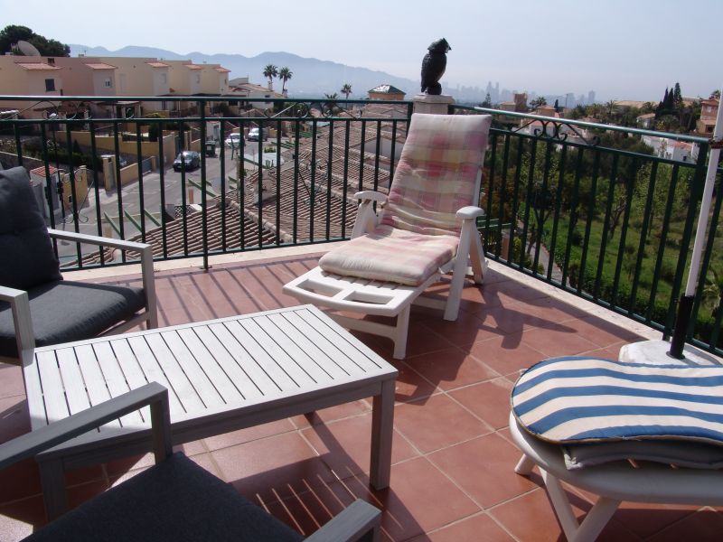 photo 23 Owner direct vacation rental Benidorm maison Valencian Community Alicante (province of) Terrace 3