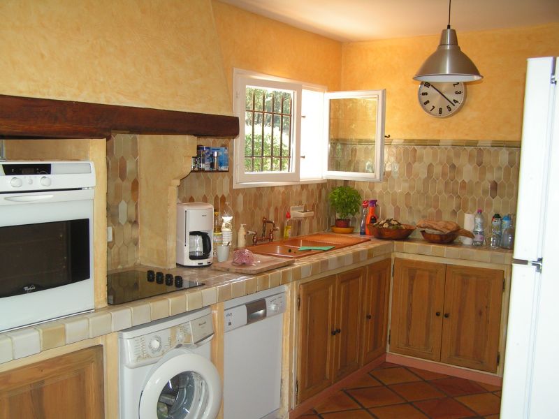 photo 14 Owner direct vacation rental Entrecasteaux villa Provence-Alpes-Cte d'Azur Var Sep. kitchen