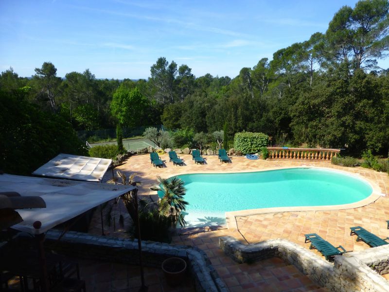 photo 1 Owner direct vacation rental Entrecasteaux villa Provence-Alpes-Cte d'Azur Var View from terrace