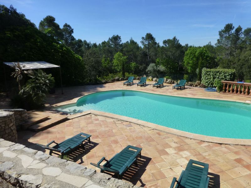 photo 2 Owner direct vacation rental Entrecasteaux villa Provence-Alpes-Cte d'Azur Var Swimming pool