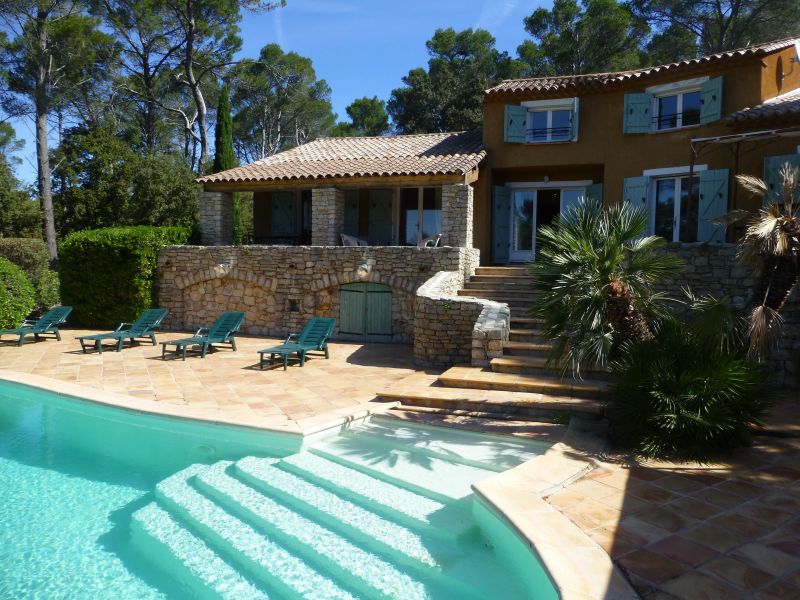 photo 3 Owner direct vacation rental Entrecasteaux villa Provence-Alpes-Cte d'Azur Var Outside view