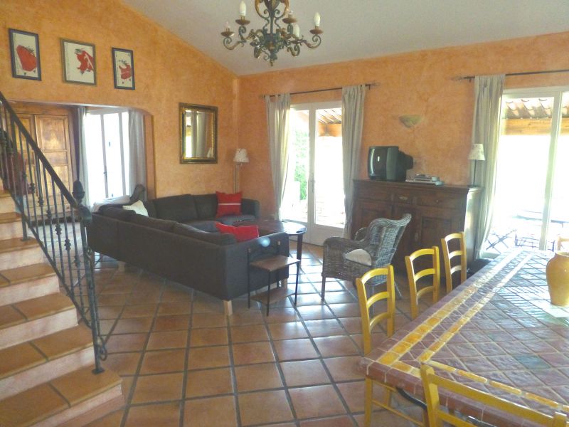 photo 9 Owner direct vacation rental Entrecasteaux villa Provence-Alpes-Cte d'Azur Var Living room