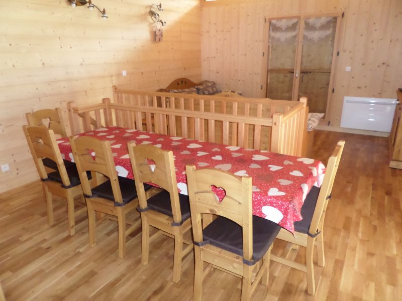 photo 12 Owner direct vacation rental Samons chalet Rhone-Alps Haute-Savoie Kitchenette