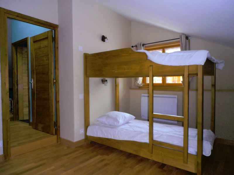 photo 16 Owner direct vacation rental Valloire chalet Rhone-Alps Savoie bedroom 5