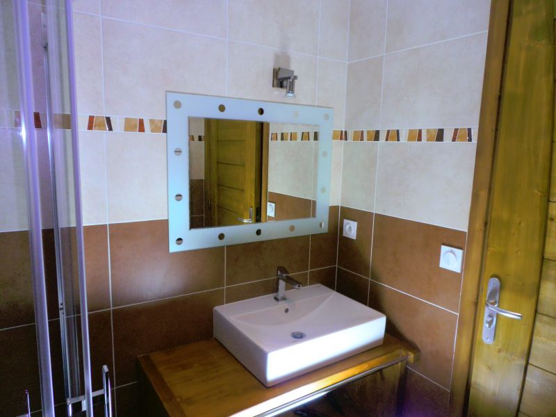 photo 12 Owner direct vacation rental Valloire chalet Rhone-Alps Savoie bathroom 2