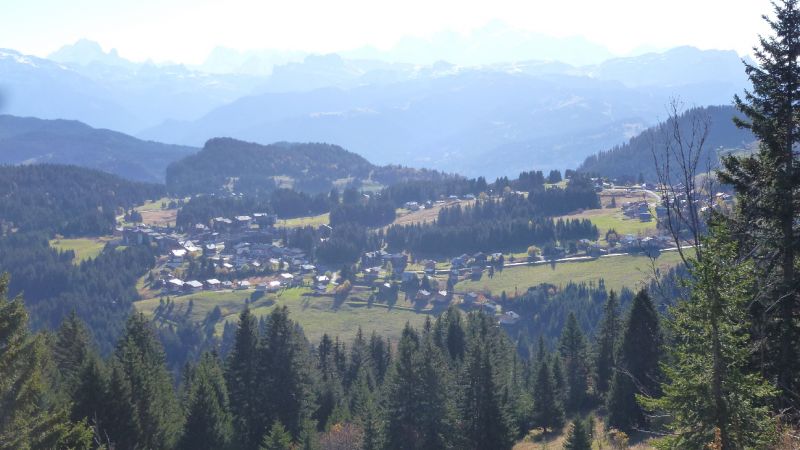 photo 20 Owner direct vacation rental Praz de Lys Sommand chalet Rhone-Alps Haute-Savoie Outside view