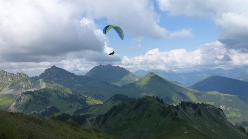 photo 22 Owner direct vacation rental Praz de Lys Sommand chalet Rhone-Alps Haute-Savoie Other view