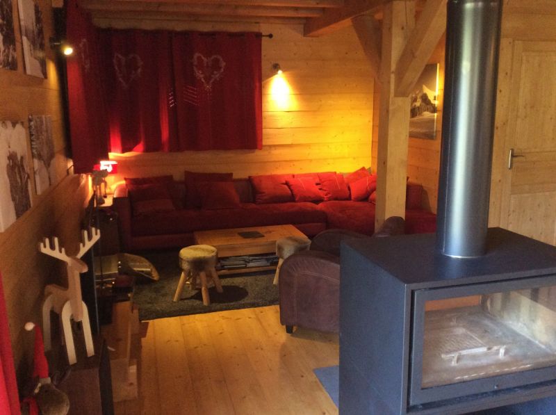 photo 1 Owner direct vacation rental Praz de Lys Sommand chalet Rhone-Alps Haute-Savoie Sitting room