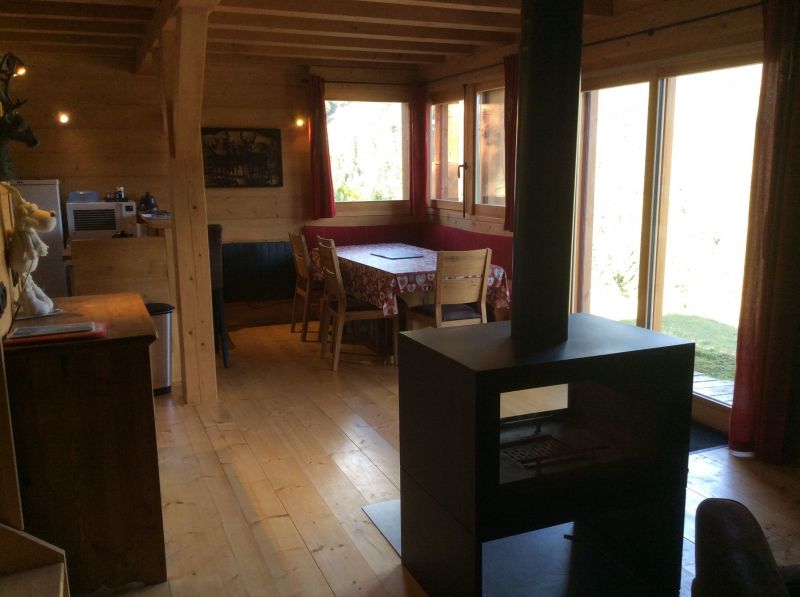 photo 2 Owner direct vacation rental Praz de Lys Sommand chalet Rhone-Alps Haute-Savoie Dining room