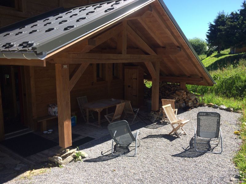 photo 24 Owner direct vacation rental Praz de Lys Sommand chalet Rhone-Alps Haute-Savoie Outside view