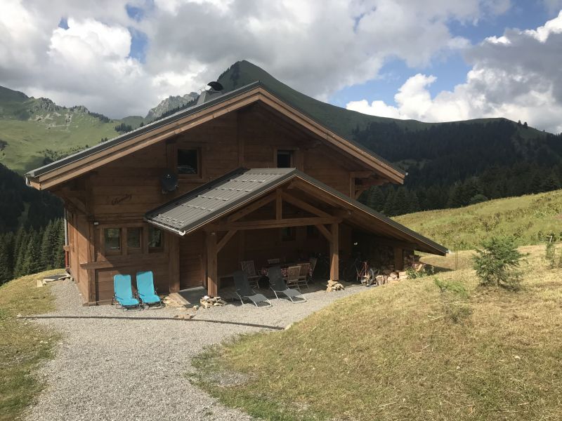 photo 29 Owner direct vacation rental Praz de Lys Sommand chalet Rhone-Alps Haute-Savoie Outside view