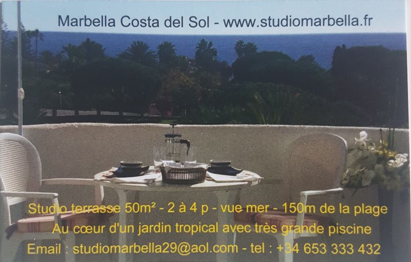 photo 1 Owner direct vacation rental Marbella appartement Andalucia Mlaga (province of)