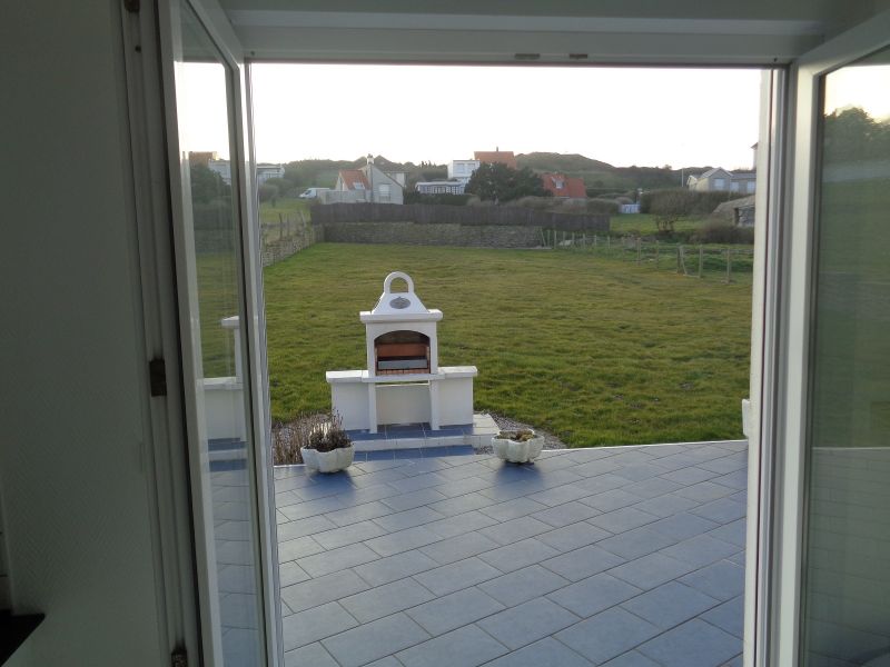 photo 9 Owner direct vacation rental Audinghen villa Nord-Pas de Calais Pas de Calais View from terrace