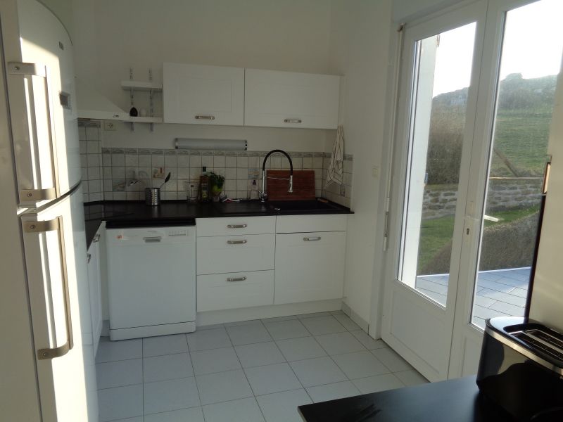 photo 12 Owner direct vacation rental Audinghen villa Nord-Pas de Calais Pas de Calais Open-plan kitchen