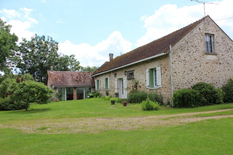 photo 1 Owner direct vacation rental Coulommiers gite Ile-de-France Seine-et-Marne Courtyard