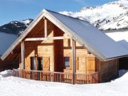 Saint Franois Longchamp holiday rentals for 5 people: chalet no. 107261