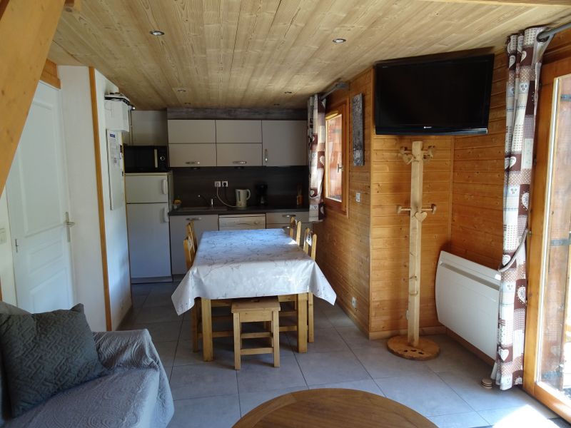 photo 5 Owner direct vacation rental Saint Franois Longchamp chalet Rhone-Alps Savoie Dining room