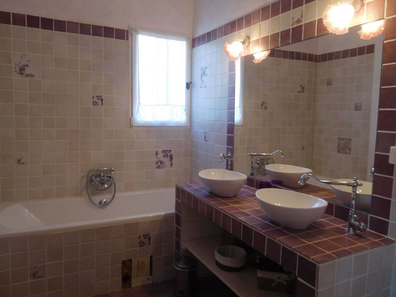 photo 26 Owner direct vacation rental Apt villa Provence-Alpes-Cte d'Azur Vaucluse bathroom