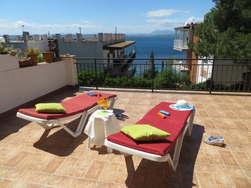 photo 2 Owner direct vacation rental Rosas appartement Catalonia Girona (province of) Terrace