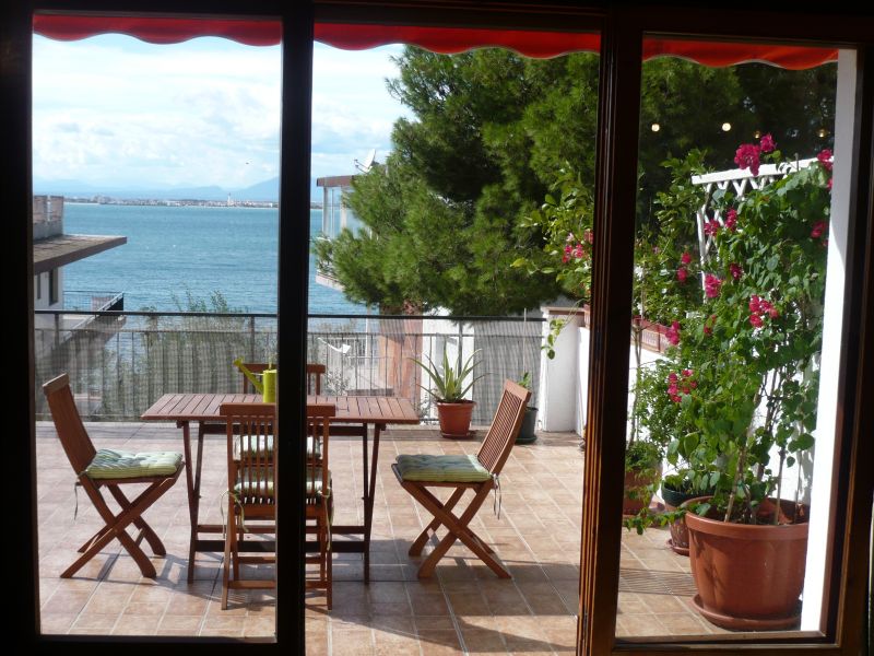 photo 8 Owner direct vacation rental Rosas appartement Catalonia Girona (province of) View from the property