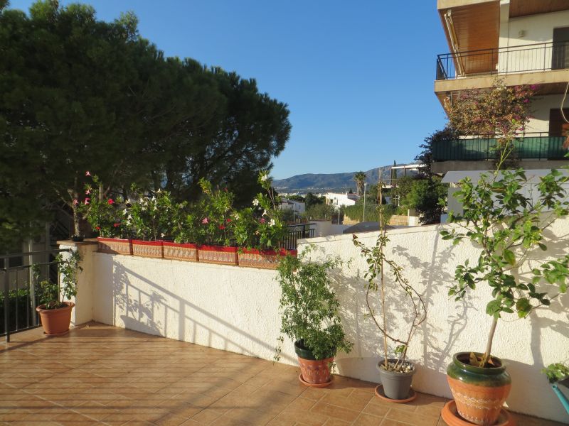 photo 6 Owner direct vacation rental Rosas appartement Catalonia Girona (province of) View from terrace