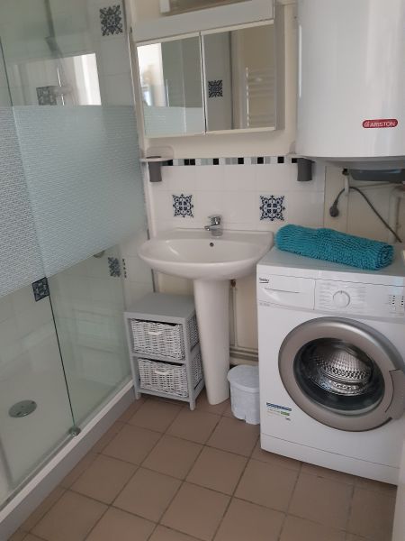 photo 6 Owner direct vacation rental Quend appartement Picardy Somme Washing facilities
