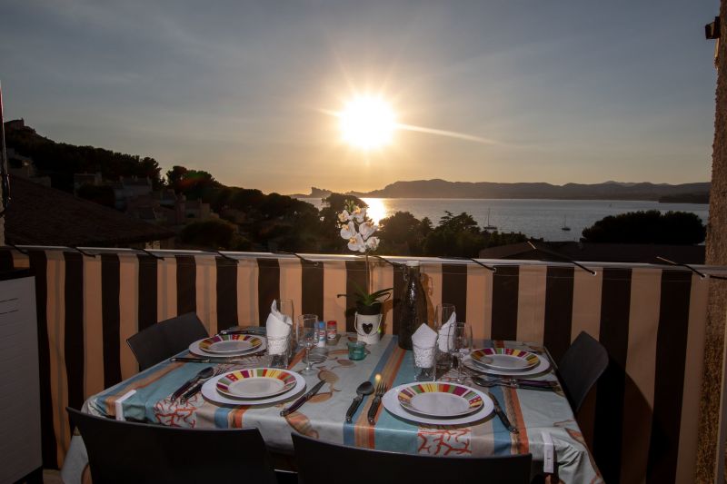photo 10 Owner direct vacation rental Saint Cyr sur Mer studio Provence-Alpes-Cte d'Azur Var Balcony