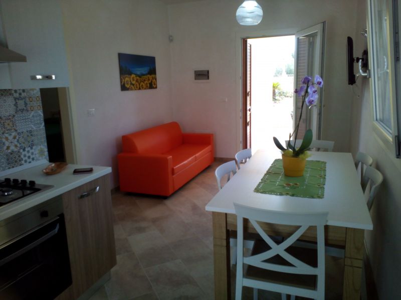 photo 9 Owner direct vacation rental Torre Pali villa Puglia Lecce Province Living room