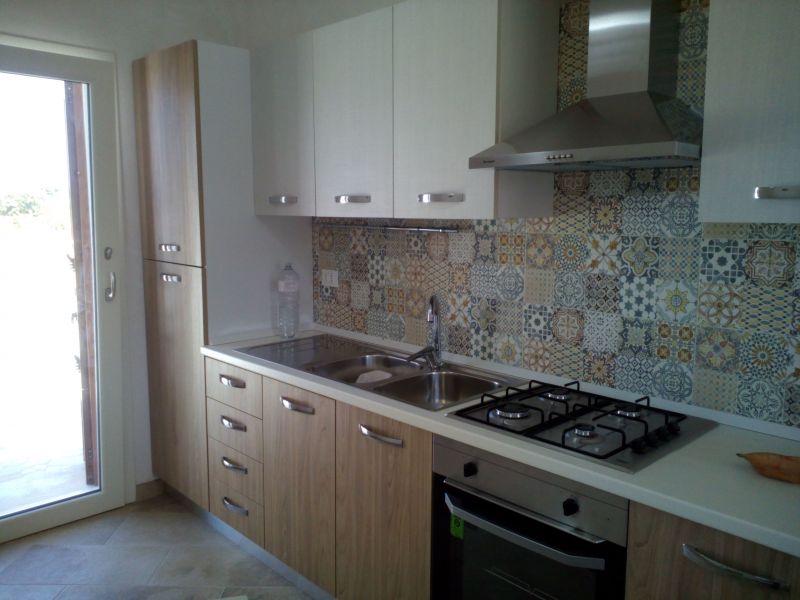 photo 10 Owner direct vacation rental Torre Pali villa Puglia Lecce Province Kitchenette