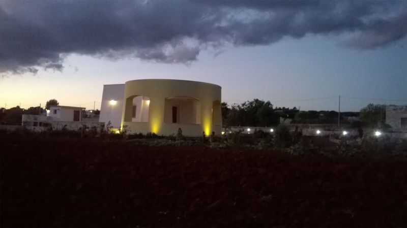 photo 29 Owner direct vacation rental Torre Pali villa Puglia Lecce Province Outside view